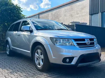 Gebraucht Fiat Freemont