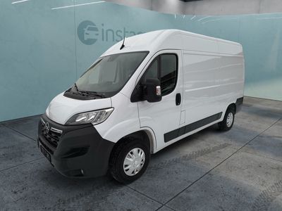 gebraucht Opel Movano Cargo L2H2 verstärkt + Klima Bodenplatt