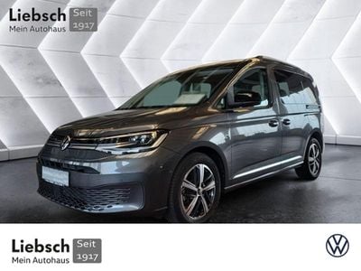 Usata VW Caddy Style 122 CV (89 kW) 2025 Grigio Monovolume