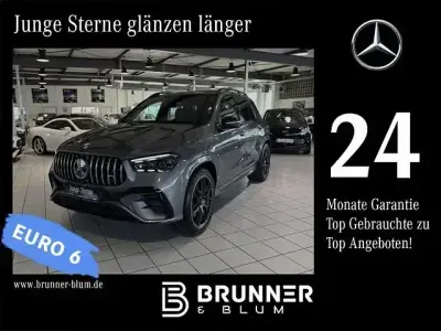 Usata Mercedes GLE53 AMG AMG 435 CV (319 kW) 2025 Grigio SUV