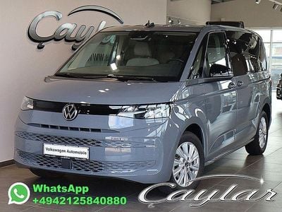 Usata VW Multivan 136 CV (100 kW) 2023 Grigio Monovolume