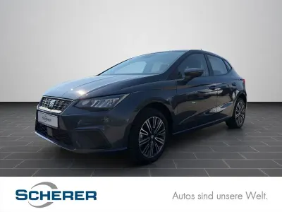 Gebraucht Seat Ibiza Style 116 PS (85 kW) 2024 Grau Kleinwagen