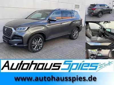 Gebraucht SsangYong Rexton Sapphire 201 PS (147 kW) 2023 Grau SUV