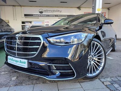 Gebraucht Mercedes S450 Exclusive 367 PS (269 kW) 2025 Schwarz Limousine