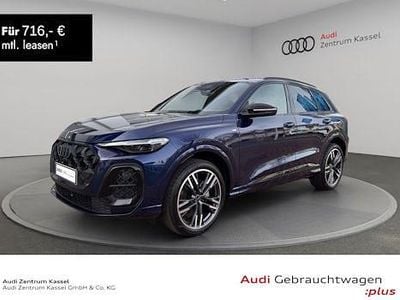 Gebraucht Audi Q5 S-Line 204 PS (150 kW) 2025 Blau SUV