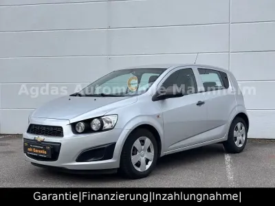 Gebraucht Chevrolet Aveo