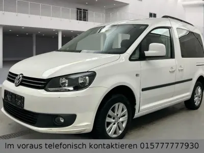 Gebraucht VW Caddy
