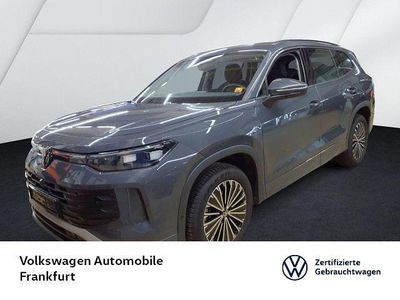 Gebraucht VW Tayron Life 150 PS (110 kW) 2025 Delfingrau metallic SUV