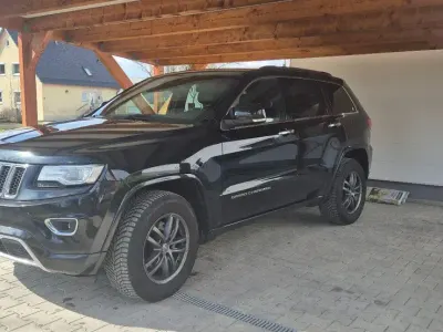 Occasion Jeep Grand Cherokee 250 ch (183 kW) 2013 Noir SUV
