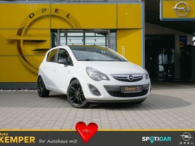 gebraucht Opel Corsa 1.4 Color Edition *SHZ*PDC*Klima*AT-Motor*