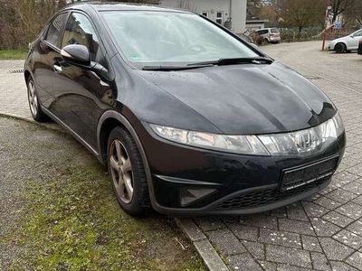 gebraucht Honda Civic 2.2i-CTDi DPF Comfort