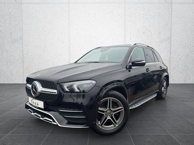 Gebraucht Mercedes GLE350 AMG 272 PS (200 kW) 2020 Schwarz SUV