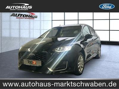 Brugt Ford Fiesta ST-Line 155 HK (114 kW) 2022 Sort Hatchback