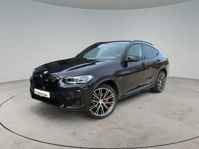 Gebraucht BMW X4 M Sport 360 PS (264 kW) 2023 Schwarz SUV