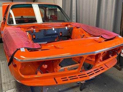 Gebraucht BMW E9 241 PS (177 kW) 1972 Orange Coupé
