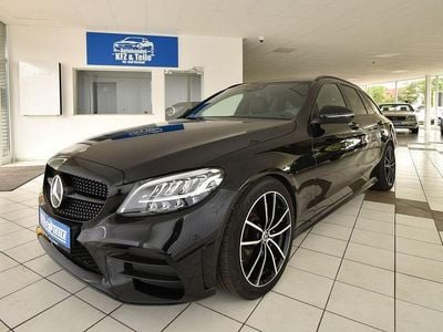 Mercedes C300e