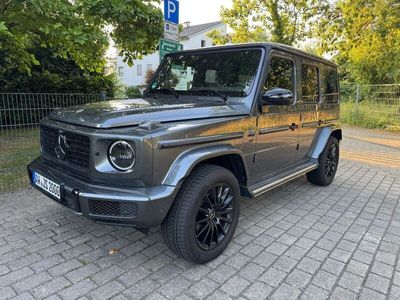 Mercedes G500