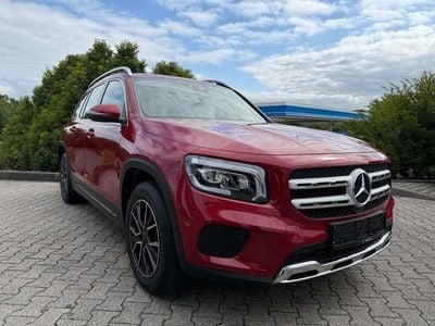 Mercedes GLB250