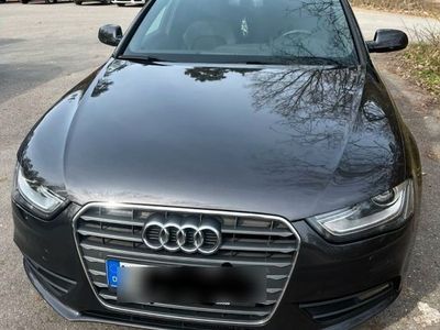 gebraucht Audi A4 2.0 TDI 130kW S line Avant S line