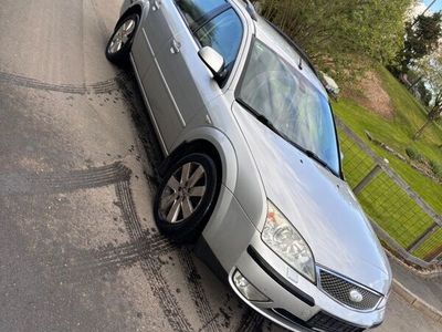 gebraucht Ford Mondeo Mk3 Kombi