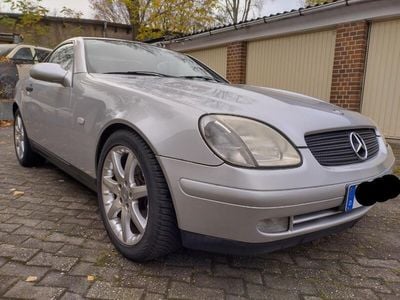 Mercedes SLK200