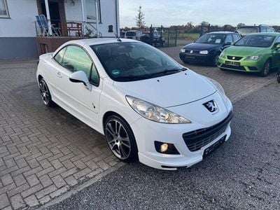Peugeot 207 CC