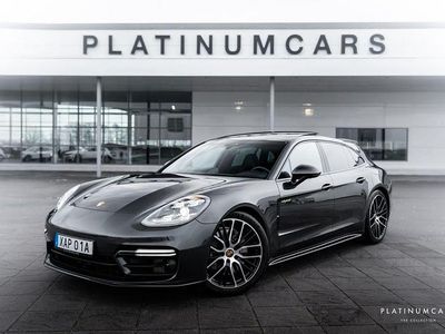 Porsche Panamera 4