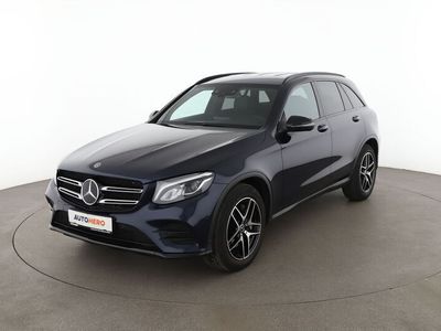 Mercedes GLC250