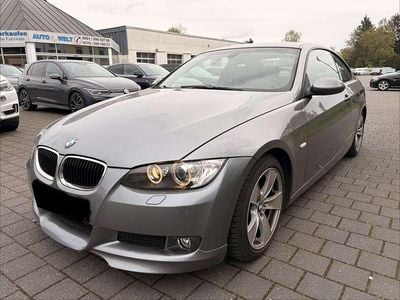 Gebraucht BMW 320 177 PS (130 kW) 2008 Spacegrau metallic Coupé