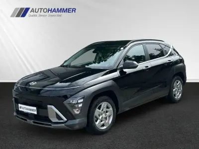 Gebraucht Hyundai Kona Trend 139 PS (102 kW) 2025 Schwarz SUV