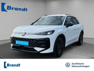 Neu VW T-Roc Cabriolet R-line 150 PS (110 kW) 2026 Weiß SUV