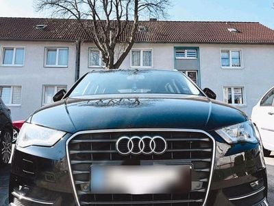 Gebraucht Audi A3 180 PS (132 kW) 2013 Schwarz Kombi