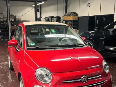 Gebraucht Fiat 500C