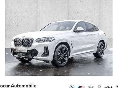 Weiß Gebraucht 2024 BMW X4 M Sport SUV | 45.995 € (Guter Preis)