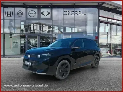 Neu Citroën C5 Aircross 146 PS (107 kW) 2026 Schwarz SUV