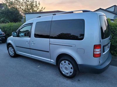 VW Caddy Maxi