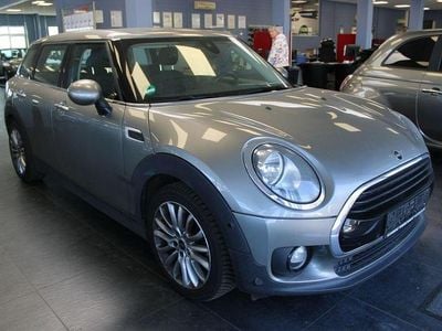 Gebraucht Mini Cooper Clubman Pepper 136 PS (100 kW) 2019 Melting silver metallic Kombi