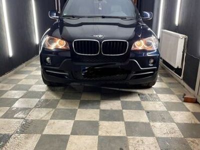 gebraucht BMW X5 e70 7sitzer