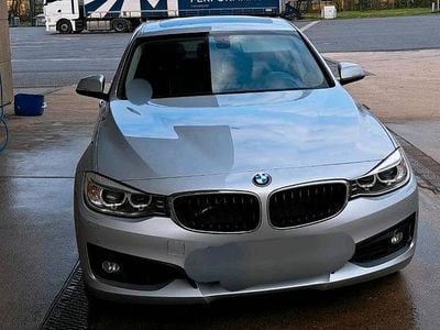 BMW 318 Gran Turismo