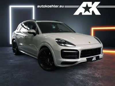Gebraucht Porsche Cayenne GTS