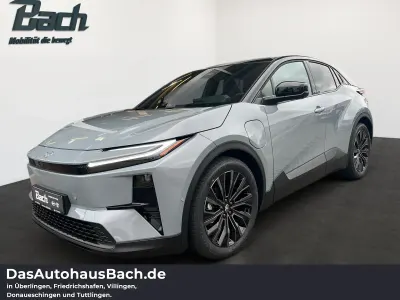 Neu Toyota C-HR+ Lounge 252 kW (343 PS) 2026 Cement grey SUV