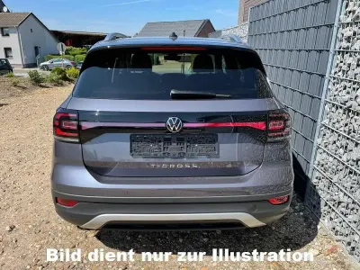 Gebraucht VW T-Cross