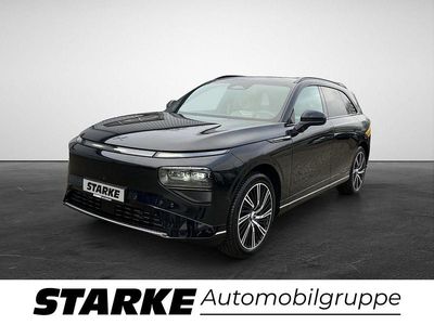 Neu XPENG G9 AWD Performance 422 kW (575 PS) 2025 Grau (graphite gray) SUV