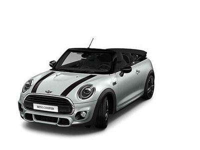 Usata Mini John Cooper Works Cabriolet Salt 136 CV (100 kW) 2019 Bianco Cabrio