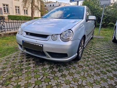 gebraucht VW Polo 9N mit LPG Gasanlage