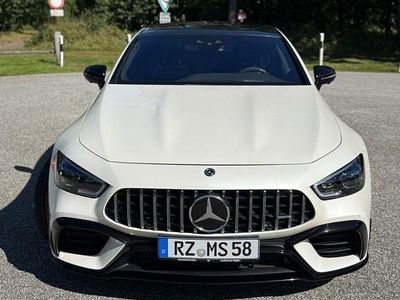 Mercedes AMG GT 63