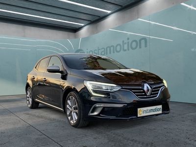 gebraucht Renault Mégane GT Line IV 1.2 TCe 130 Energy *NAVI*TWA