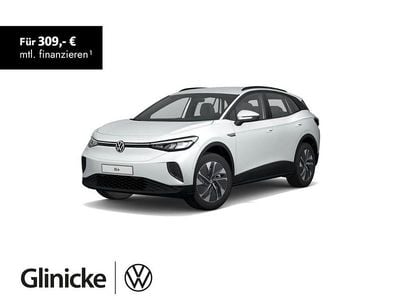 Usata VW ID.4 Pro Performance 150 kW (204 CV) 2022 Bianco SUV