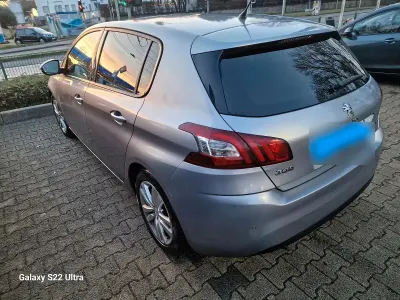 Gebraucht Peugeot 308