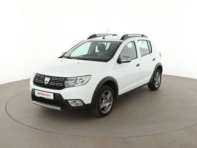 gebraucht Dacia Sandero 0.9 TCe Stepway Prestige, Benzin, 14.230 €